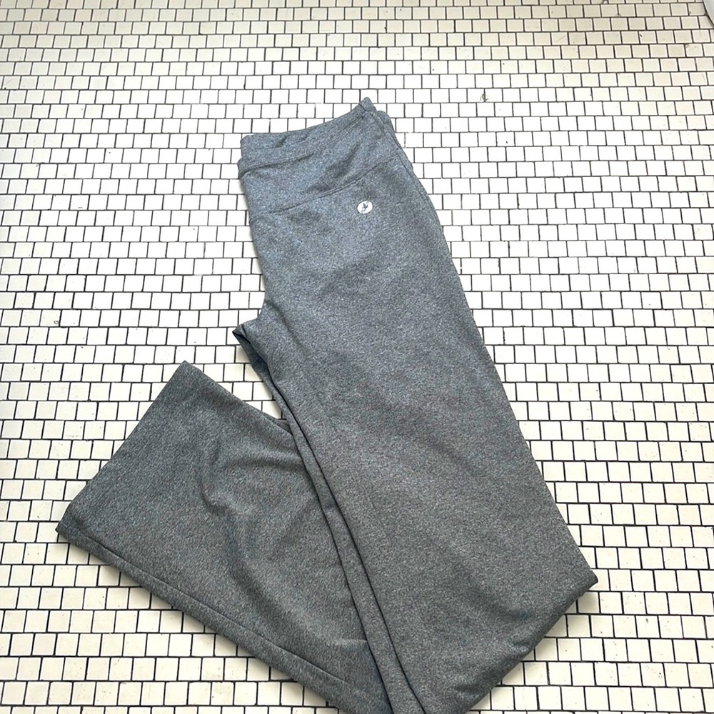Vintage American Eagle exercise flare pants